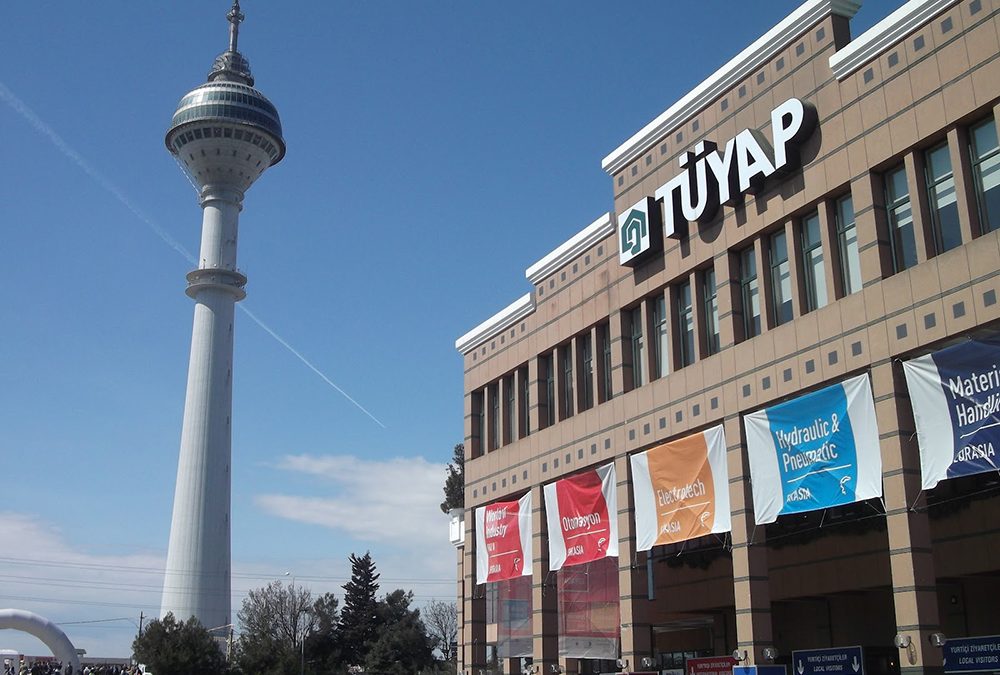 Международната изложба за прозорци Eurasia Window 2017 отваря врати днес в Истанбул