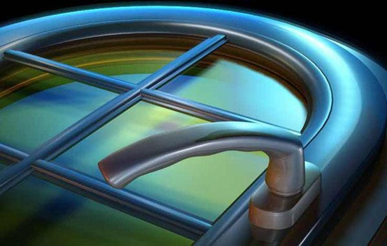 Цветните PVC профили откриват много нови възможности