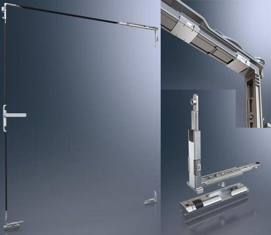 Ново поколение обков Schüco AvanTec SimplySmart