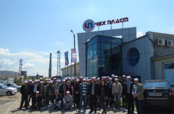 Чех Пласт проведе ежегодният си семинар