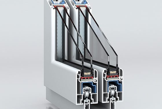 Profilink Sliding System – първата плъзгаща PVC система в България