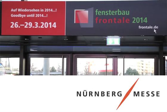 Силно представяне на Профайн на fensterbau/frontale 2014