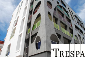 Устойчиви на изпитанието на времето! Мислете Trespa!