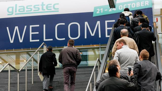 Стъклото – глобални тенденции на Glasstec 2016