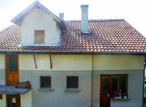 Преобразуване на таванско помещение с Велукс