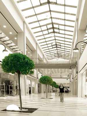 Е90 – фасадата, която се „движи”