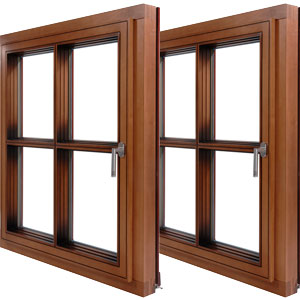 Съвременните дървени прозорци съчетават натурална естетика с висока дълготрайност