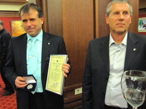 Сдружение „Български врати, прозорци и фасади“ тържествено отпразнува своят 10 годишен юбилей