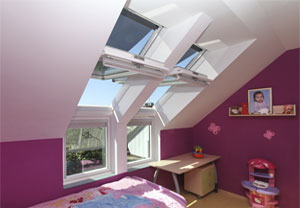 Щори Velux: поканете слънцето в дома си – само когато пожелаете