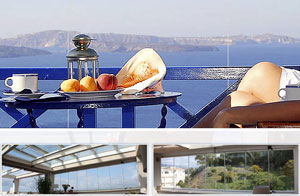 Позволете на слънцето да влезе в дома ви с панорамните стъклени системи