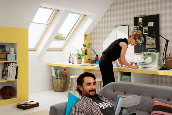 Нова продуктова програма от Velux