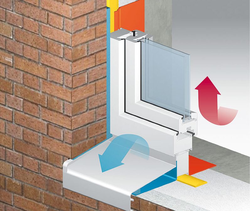 Спри мухъла! Качествен монтаж на дограми