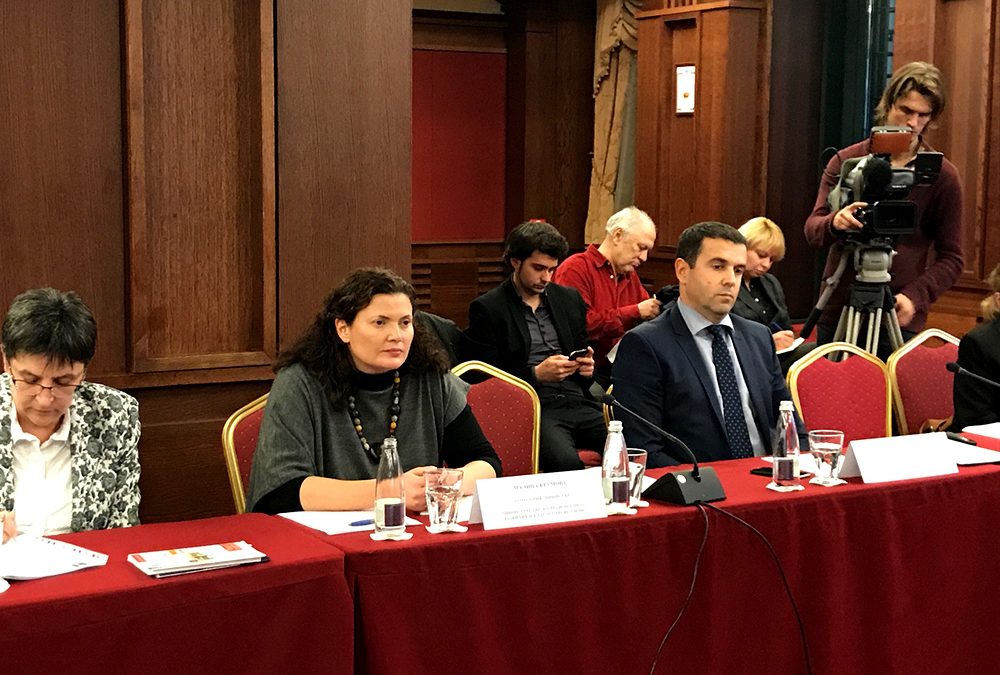 МРРБ и СБВПФ ще подпишат споразумение за съвместен контрол на сградите, финансирани с обществени средства