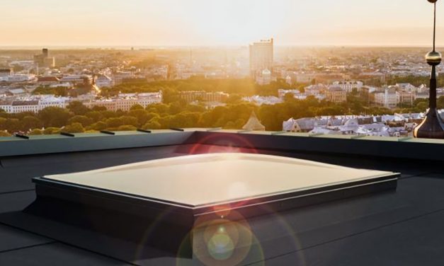 Първите сферични двойни стъклопакети за плоски покриви ще са скоро на пазара