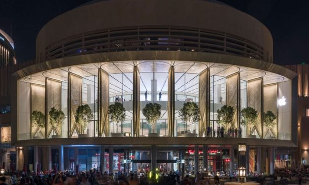 Щори от въглеродни влакна ще има в магазин на Apple