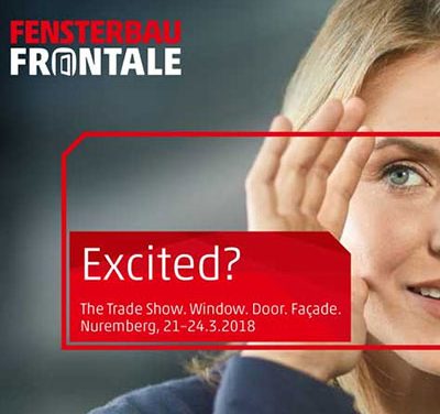 Profine Group с новости на изложението за прозорци в Нюрнберг