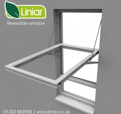 Във Великобритания анонсират нов въртящ се прозорец