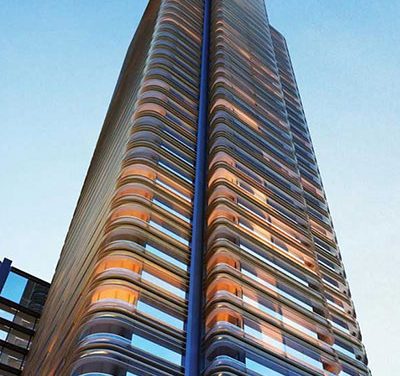Foster&Partners избраха композитните дистанционери на SWISSPACER за новия си небостъргач в Лондон