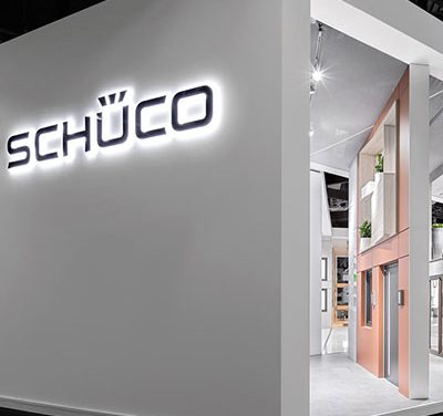 Schüco на изложението Fenster Frontale 2018