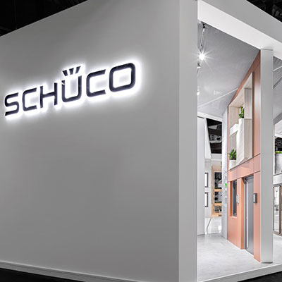 Schüco на изложението Fenster Frontale 2018