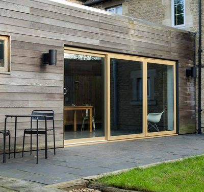 Бестселър на пазара във Великобритания е плъзгащата се врата Slider24