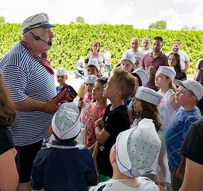 „Ролпласт“ организира детски празник за децата на своите служители