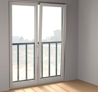 Juliet Balcony на МACO – повече стъкло, по-малко рамка