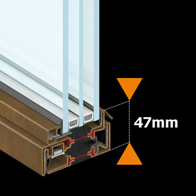 Метални прозорци създават нов стандарт в архитектурата