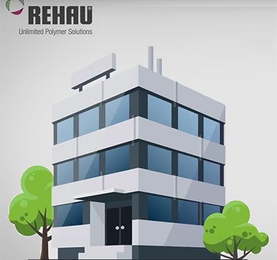 Защо REHAU са най-добрият избор за Вашите строителни проекти?