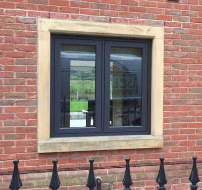 Серията Residence 7 Heritage  възпроизвежда прозорците от 19 век