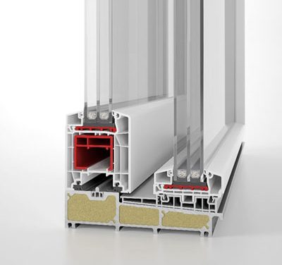 Новите повдигащо-плъзгащи се врати на aluplast покриват стандарта Passive Haus