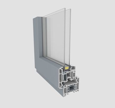 Как се съчетават предимствата на алуминиевата и PVC дограма в един продукт