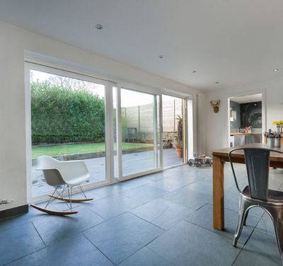 Плъзгащи се врати за различни по стил къщи