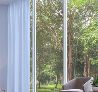 Революционна технология за поставяне на стъклото в прозореца