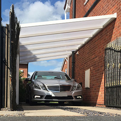 Сглобяем многофункционален навес Kit Canopy
