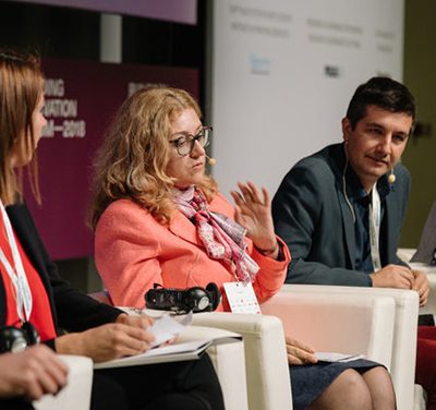 АФИ с участие в Building Innovation Forum 2018