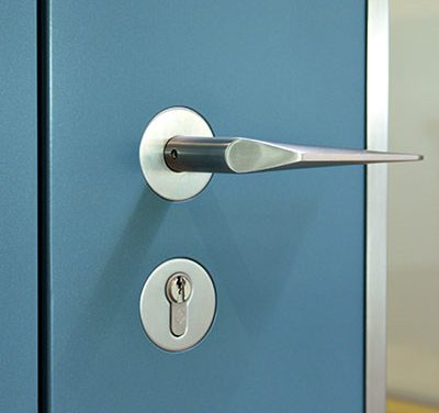 Висококачествена дизайнерска дръжка Komé със съосна розетка