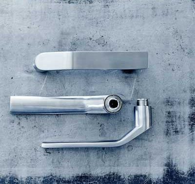 Елегантни дръжки за врати с модерен дизайн