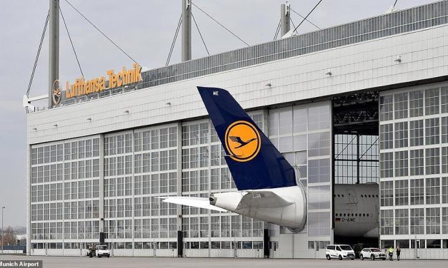 Летище инсталира врати с големи дупки, за да побере Airbus A380