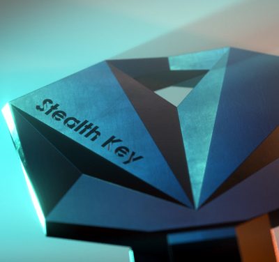 Stealth Key e първият секретен ключ в света със защита от копиране