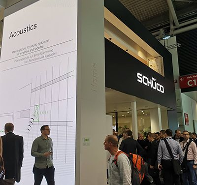 Alukönigstahl на изложението BAU 2019