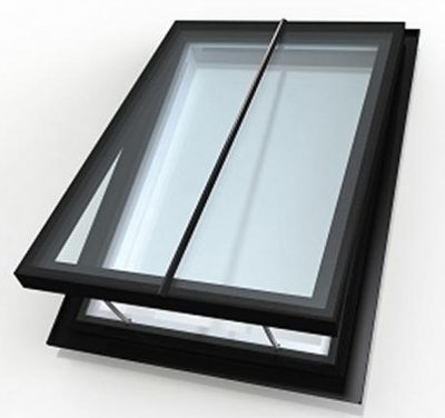 Нов покривен прозорец Conservation Luxlite™