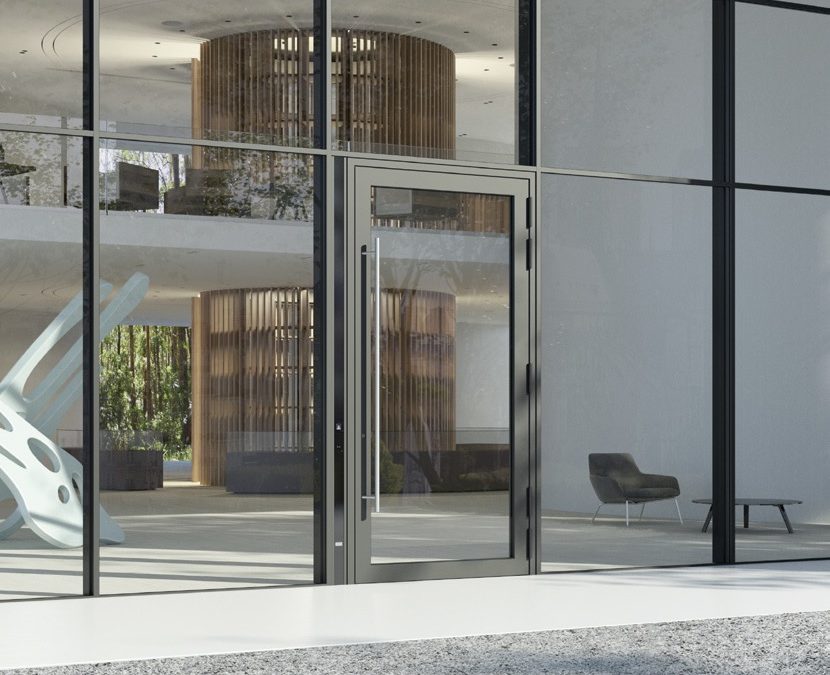 Alukönigstahl представя най-новите системи за прозорци, врати и плъзгащи се врати Schüco