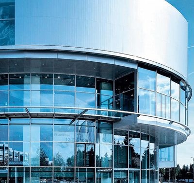 Неутрално, слънцезащитно стъкло Infrastop Q 60/25