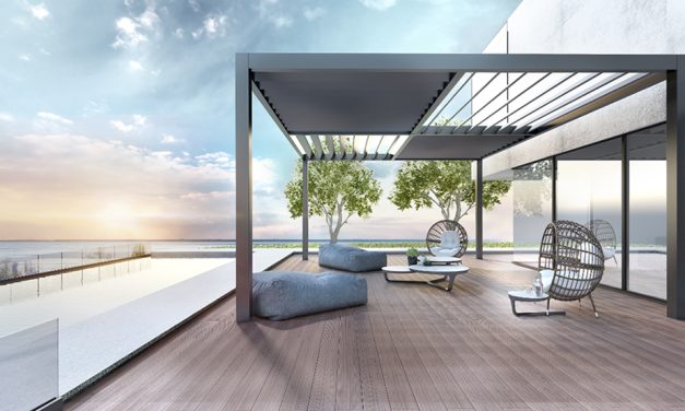 Биоклиматични перголи Alumil – естетика и функционалност