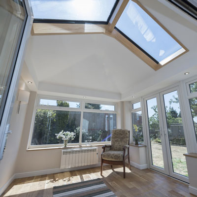 Двоен покривен прозорец WarmRoof