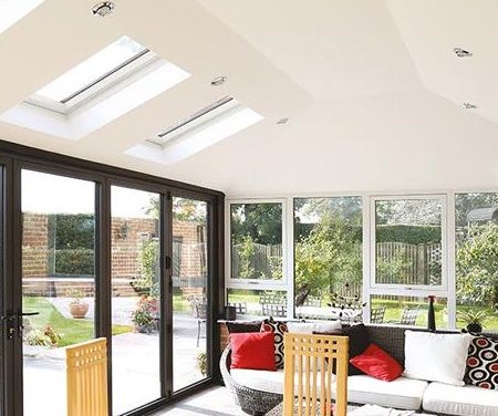Velux и Guardian Warm Roof в първо партньорство с решения за зимни градини