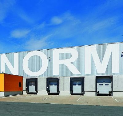 SPU 67 Thermo от Hörmann  – специално топлоизолирана индустриална секционна врата
