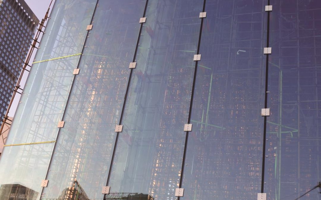 17,1 метра! Супервисоки стъкла от NorthGlass във финансовата кула Taikang в Пекин