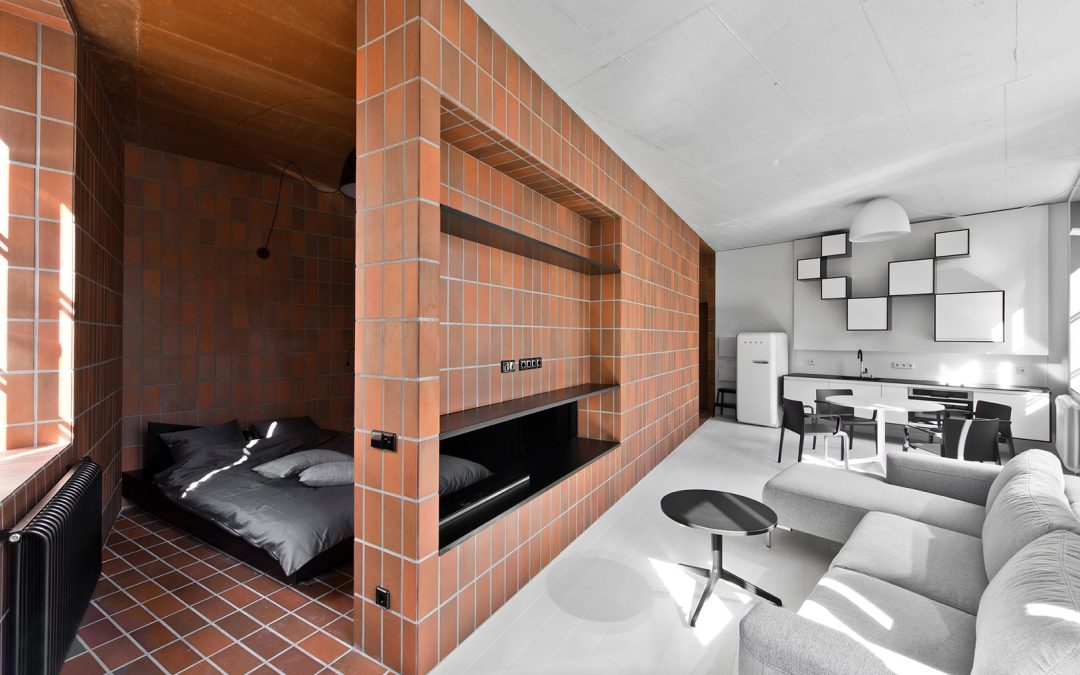 Agrob Buchtal – пионерът в производството на керамични плочи